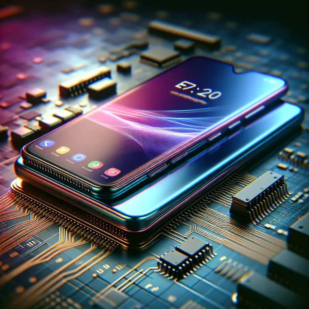 Mini Smartphone