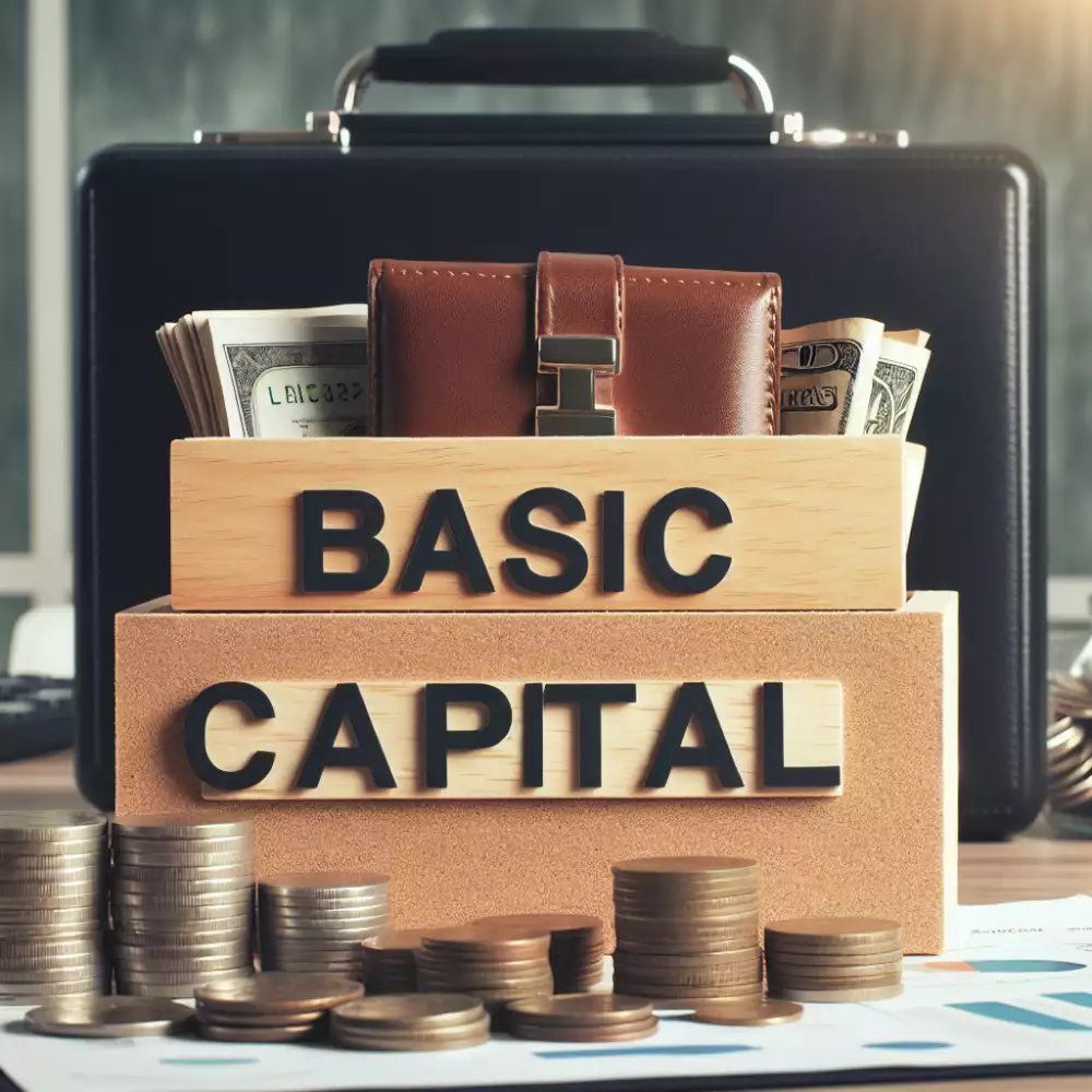 Základní Kapitál