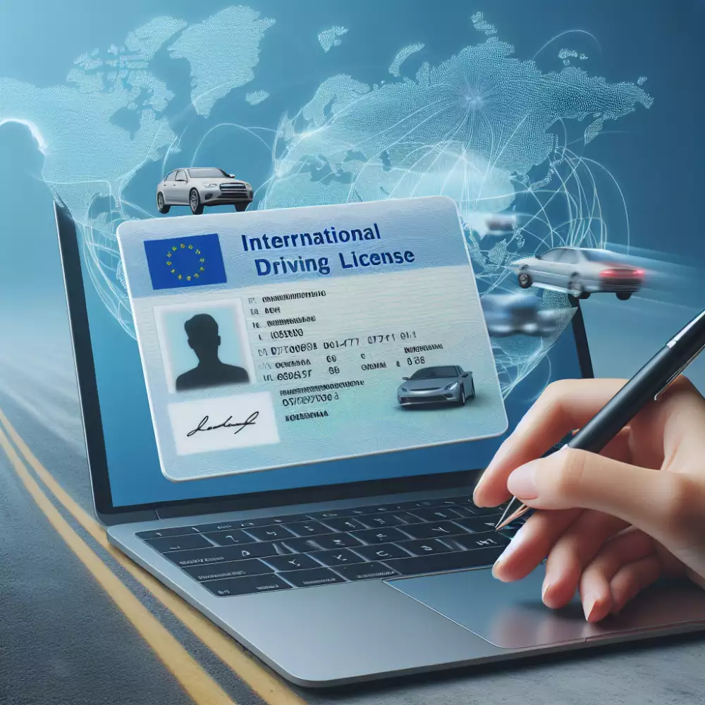 co je mezinárodní řidičský průkaz