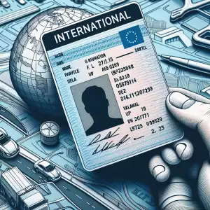 Co Je Mezinárodní Řidičský Průkaz