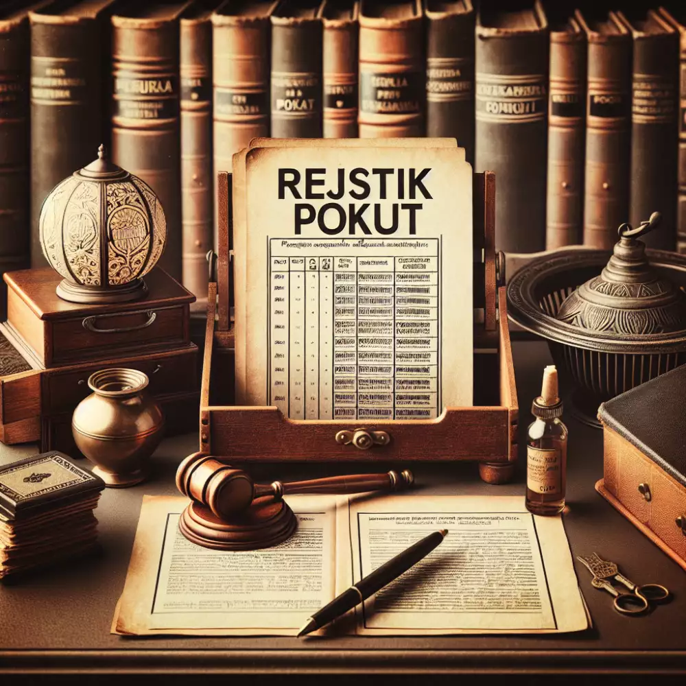 Registr Pokut