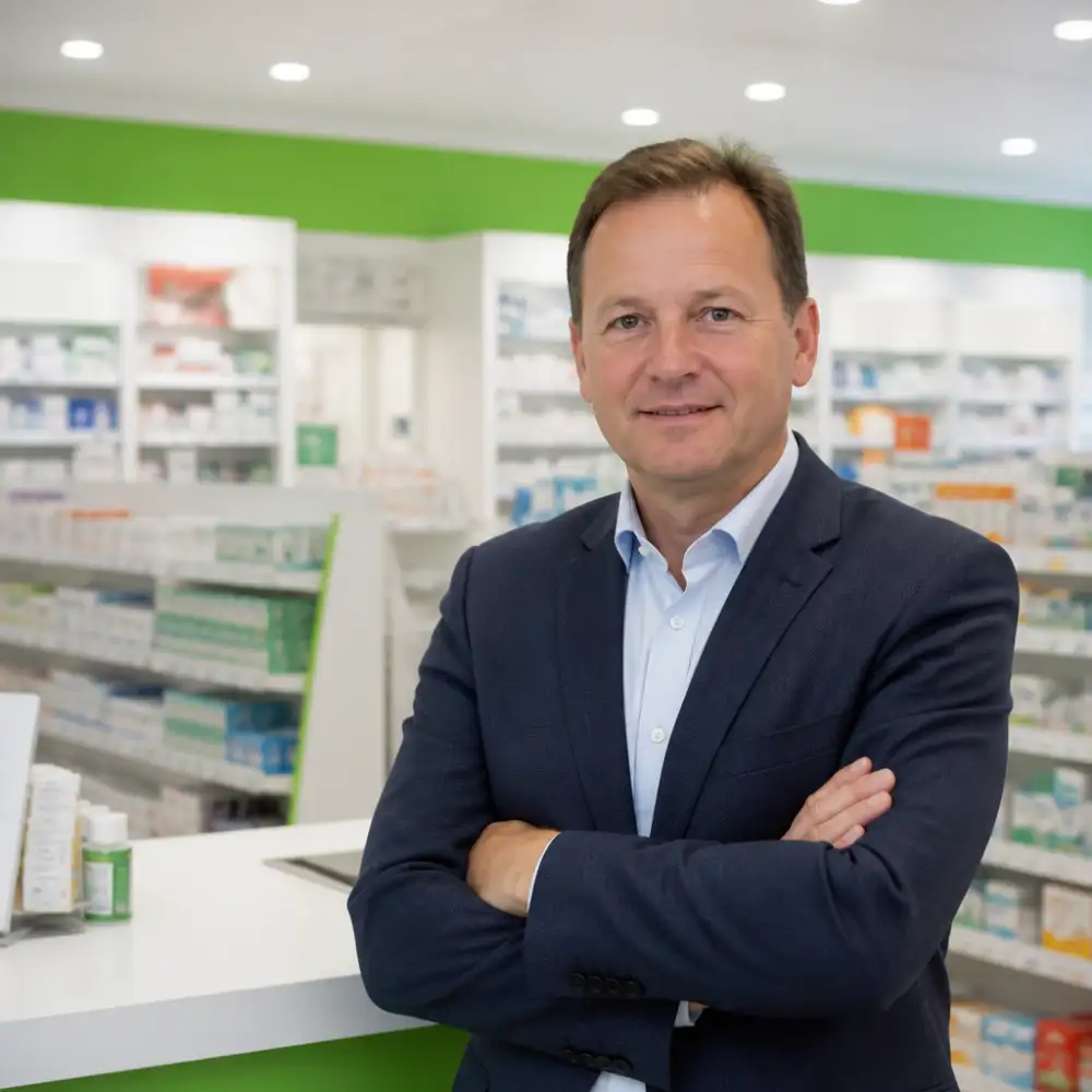 Dr Max Majitel