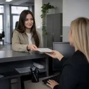 Podání Žádosti O Řidičský Průkaz