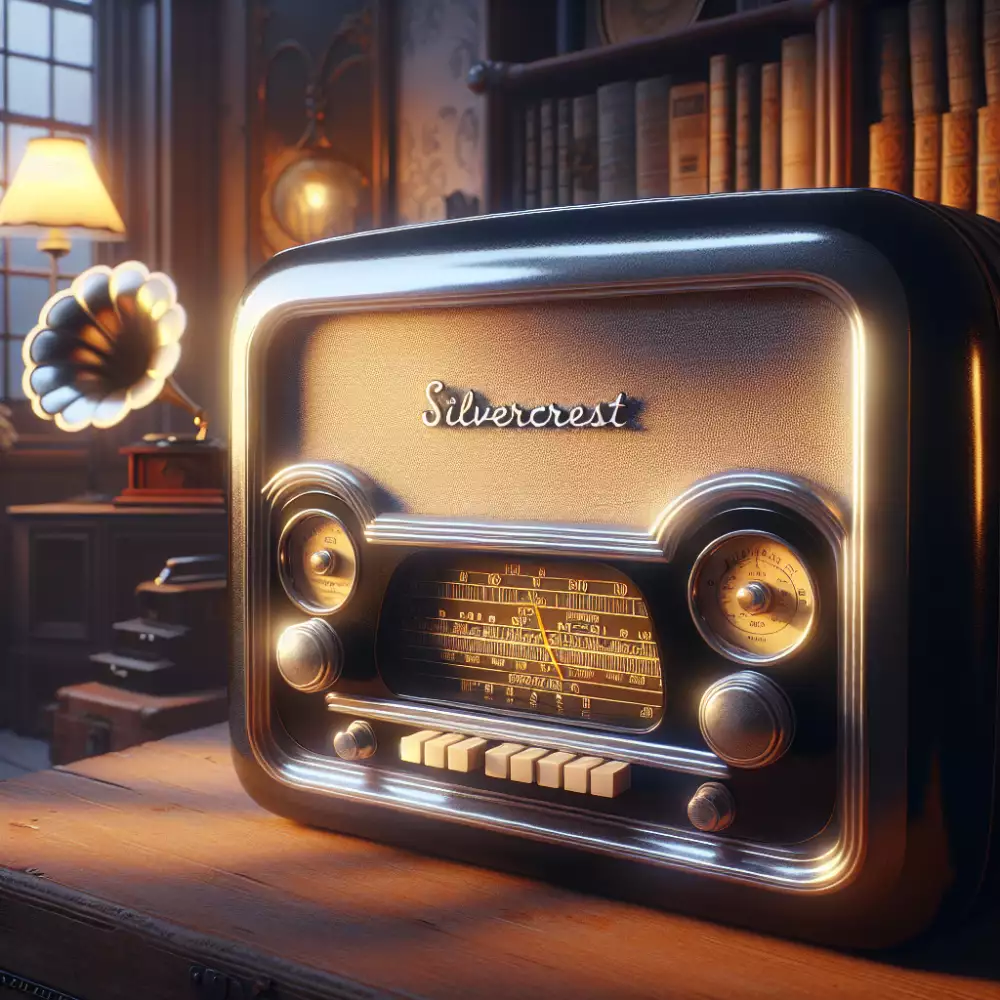 Silvercrest Rádio