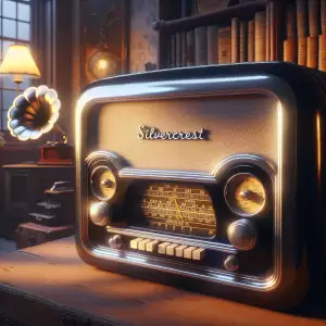 Silvercrest Rádio